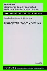 Book cover of Fraseografía teórica y práctica by Gerd Wotjak
