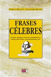 Book cover of Frases célebres by Isabella Malnati