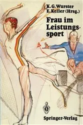 Book cover of Frau im Leistungssport by Kurt G. Wurster
