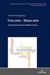 Book cover of Frau sein - Mann sein by Michael Düring