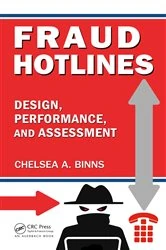 Book cover of Fraud Hotlines by Chelsea A. Binns