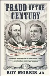 Book cover of Fraud of the Century by Roy Jr. Morris