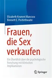 Book cover of Frauen, die Sex verkaufen by Elizabeth Krumrei Mancuso