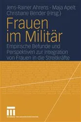 Book cover of Frauen im Militär by Jens-Rainer Ahrens