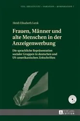 Book cover of Frauen, Maenner und alte Menschen in der Anzeigenwerbung by Sonja Kleinke