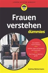 Book cover of Frauen verstehen für Dummies by Andrea Bettermann