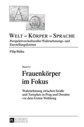 Book cover of Frauenkoerper im Fokus by Eva Kimminich
