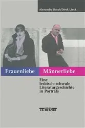 Book cover of Frauenliebe/Männerliebe by Heide Kuhlmann