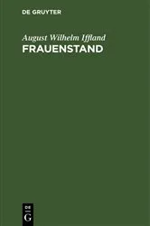 Book cover of Frauenstand by Unknown