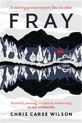 Book cover of Fray by Julia Bryan-Wilson