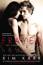 Book cover of Frayed by Kim Karr