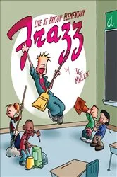 Book cover of Frazz by Jef Mallett