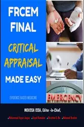 Book cover of FRCEM FINAL by Moussa Issa