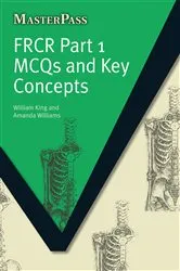 Book cover of FRCR by William King