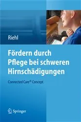 Book cover of Fördern durch Pflege bei schweren Hirnschädigungen by Unknown