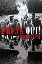 Book cover of Freak Out! by Pauline Butcher