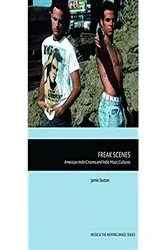 Book cover of Freak Scenes by Jamie Sexton