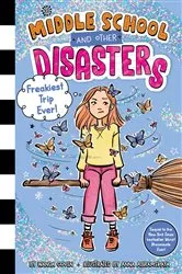 Book cover of Freakiest Trip Ever! by Wanda Coven