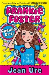 Book cover of Freaks Out! by Jean Ure