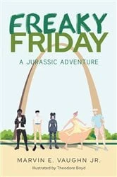 Book cover of Freaky Friday by Marvin E. Vaughn Jr