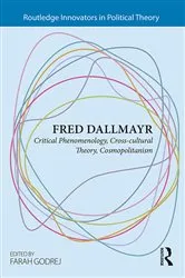 Book cover of Fred Dallmayr by Farah Godrej