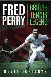 Book cover of Fred Perry by Kevin Jefferys