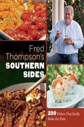Book cover of Fred Thompson’s Southern Sides by Fred Thompson
