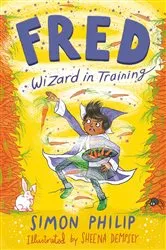 Book cover of Fred: Wizard in Training by Simon Philip