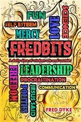 Book cover of FREDBITS by Unknown
