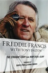 Book cover of Freddie Francis by Freddie Francis