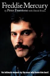 Book cover of Freddie Mercury: An Intimate Memoir by the Man who Knew Him Best by Unknown