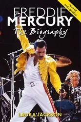 Book cover of Freddie Mercury by Unknown