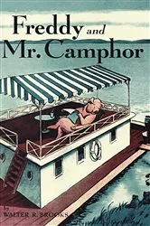 Book cover of Freddy and Mr. Camphor by Walter R. Brooks