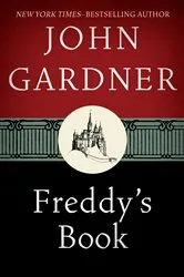 Book cover of Freddy's Book by John Gardner