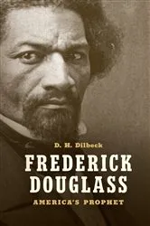 Book cover of Frederick Douglass by George E. Stanley