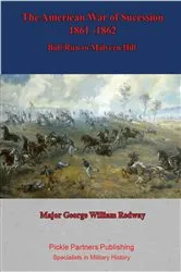 Book cover of Fredericksburg, 1862 : A Study of War [Illustrated Edition] by Major George William Redway