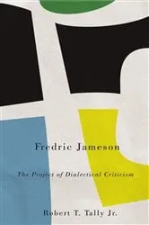 Book cover of Fredric Jameson by Sean Homer