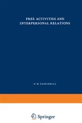 Book cover of Free Activities and Interpersonal Relations by C.W. Cassinelli