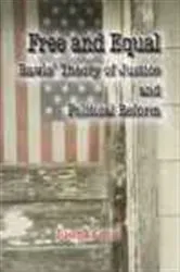 Book cover of Free and Equal by Joseph Grcic