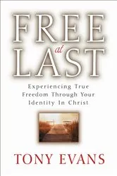 Book cover of Free At Last by Tony Benn
