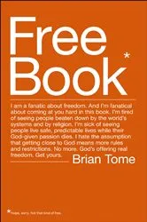 Book cover of Free Book by Brian Tome