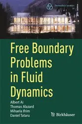 Book cover of Free Boundary Problems in Fluid Dynamics by Albert Ai