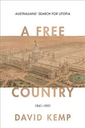Book cover of Free Country by David Kemp
