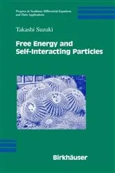 Book cover of Free Energy and Self-Interacting Particles by Takashi Suzuki