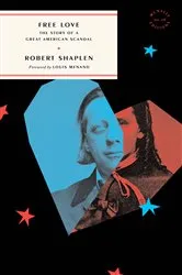 Book cover of Free Love by Robert Shaplen