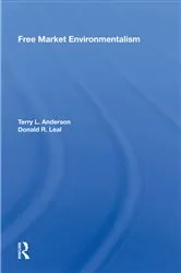 Book cover of Free Market Environmentalism by Terry L. Anderson