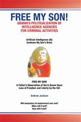Book cover of Free My Son by Andrew Jackson