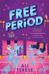 Book cover of Free Period by Ali Terese