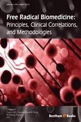 Book cover of Free Radical Biomedicine by Yunbo Li