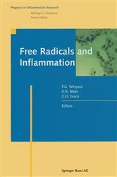 Book cover of Free Radicals and Inflammation by Paul G. Winyard